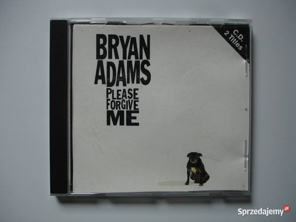 BRYAN ADAMS płyty CD lubuskie Zielona Góra