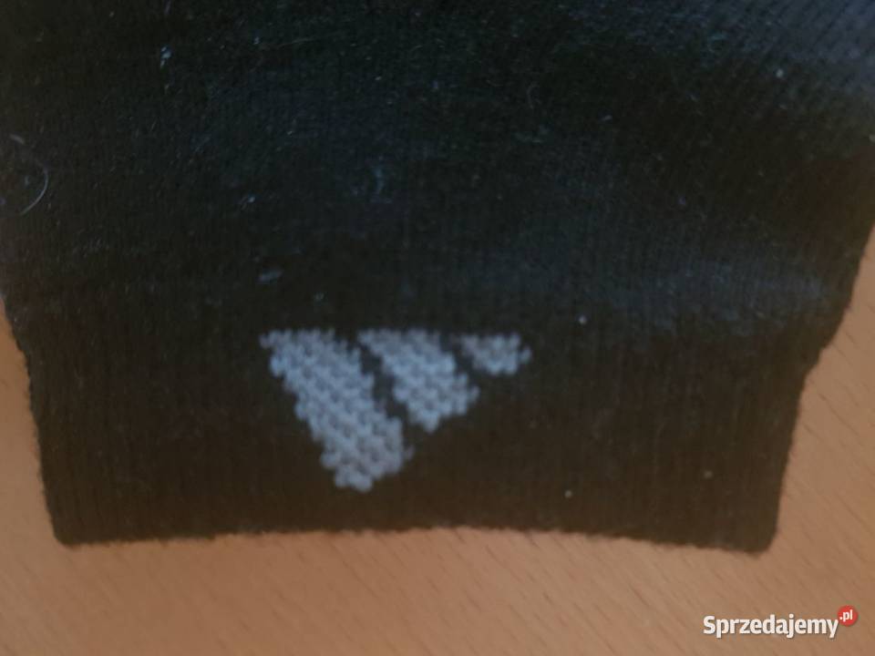 3 pary Adidas stopki skarpety damskie męskie Kielce sprzedam