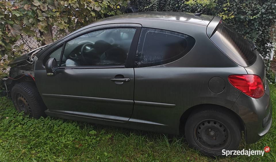 Peugeot 207 na części Motoryzacja Dąbrowa Górnicza