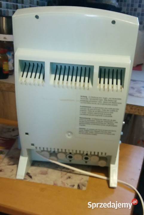 Solarium do twarzy Schott typ836 Dolsk