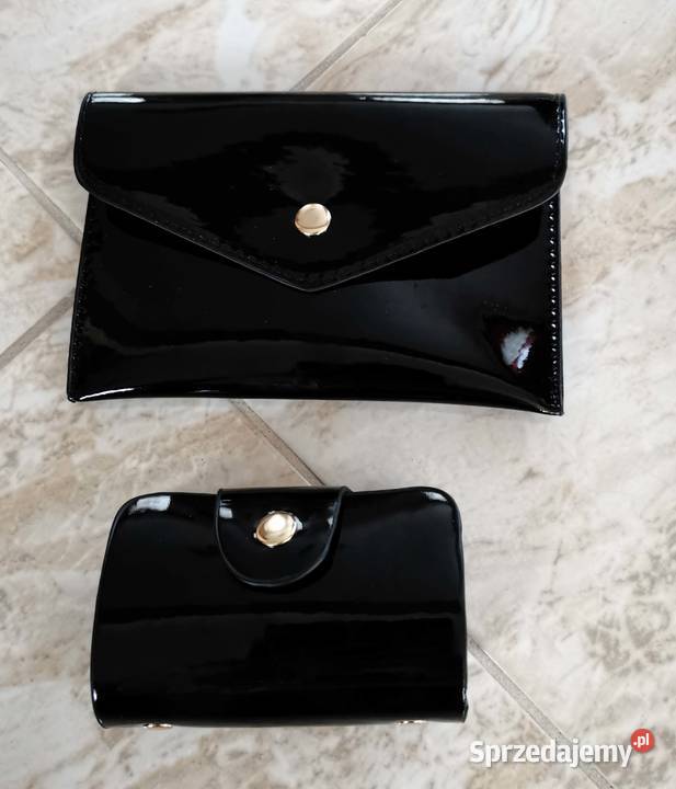 Portmonetka i etui na karty kredytowe wizytówki śląskie Lędziny