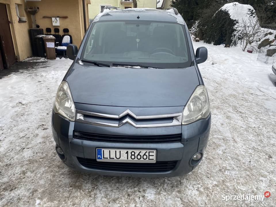Citroen berlingo