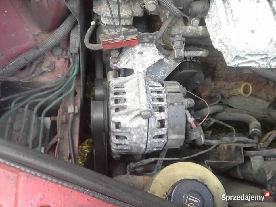 Renault megane 14 16 16v alternator rozrusznik Puławy