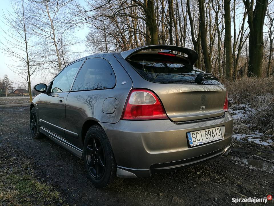 MG ZR 18VVC 160 MG