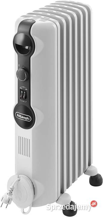 Grzejnik elektryczny DeLonghi TRRS0715 Jadowniki sprzedam