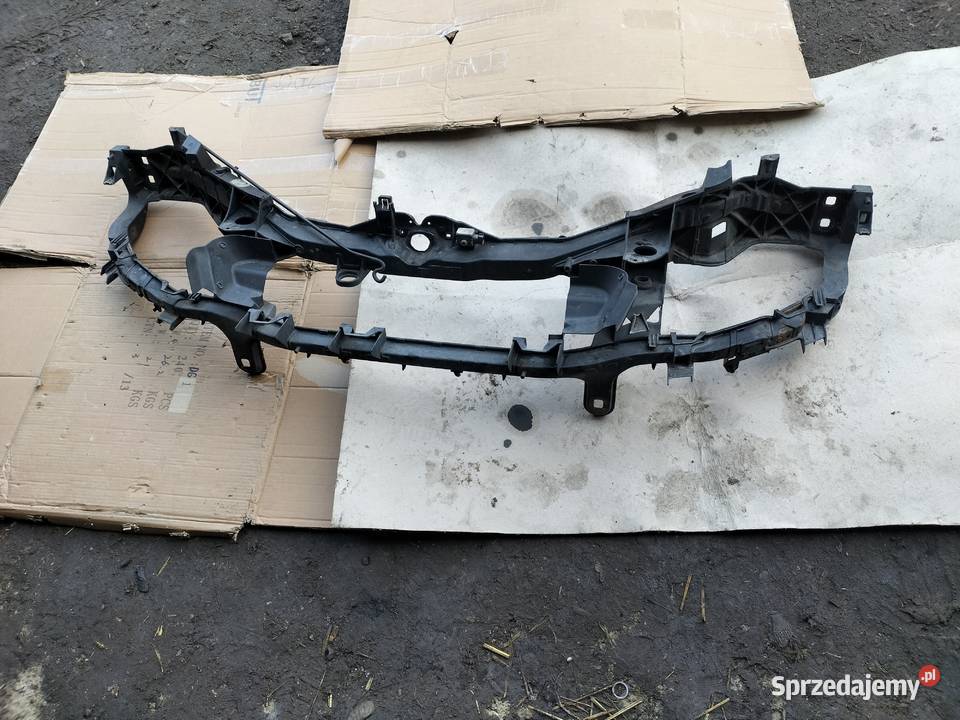 FORD FOCUS C MK1 PAS PRZÓD PRZEDNI WZMOCNIENIE Kamień-Kolonia sprzedam