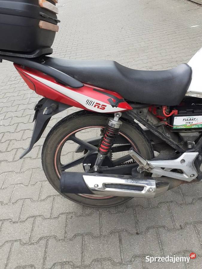 Sprzedam motorower Junak Poznań sprzedam