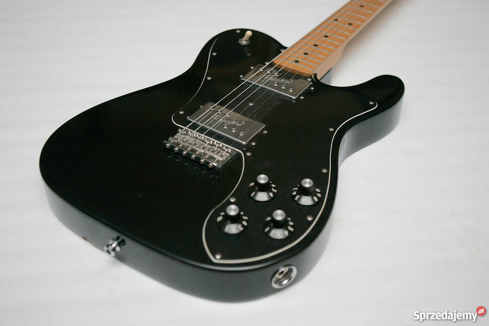 Fender Telecaster Deluxe 72 Warszawa