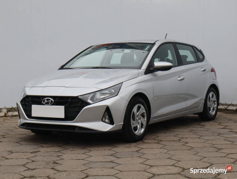 Hyundai i20 12 MPI Łódź sprzedam