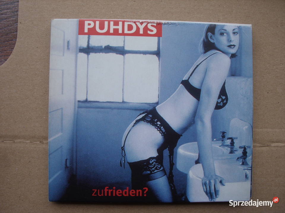 rOCK cd PUHDYSZUFRIEDEN 2001 Wołów