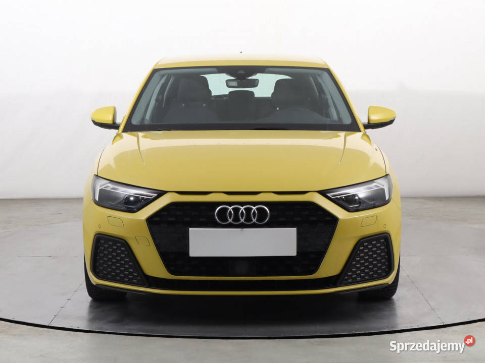Audi A1 30 TFSI system Start-Stop Katowice