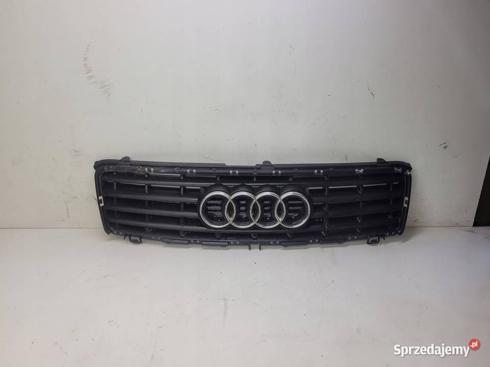 GRILL ATRAPA CHŁODNICY AUDI A4 B6 CABRIO śląskie Przystajń