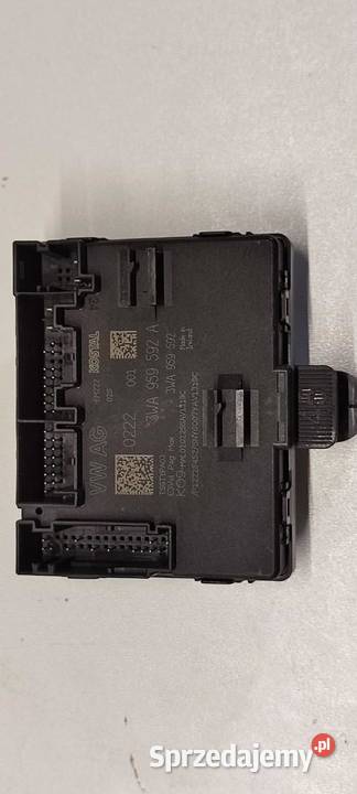 VW TAYRON MODUŁ DRZWI 3WA959592A