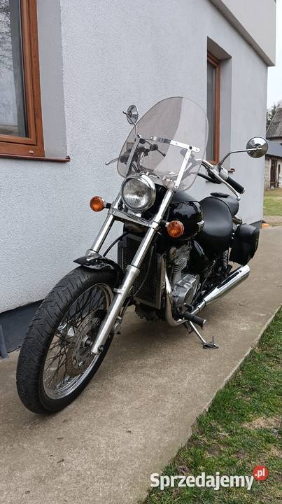 Kawasaki EN 500C produkcji 1998 Rok produkcji 1998 Siedlce sprzedam