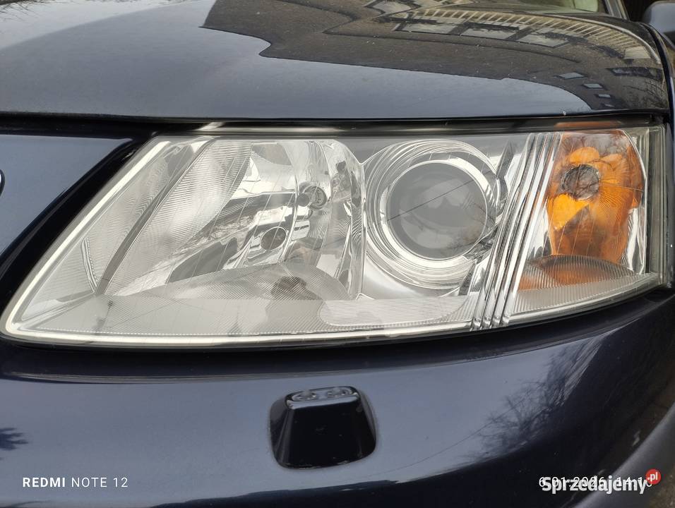 Saab 93 19 TiD 120 198 000 śląskie Radlin