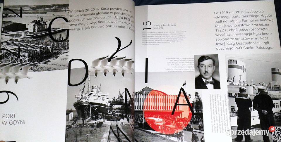 Sto lat śmiałych decyzji PKO Banku Polskiego Rok wydania 2019 Chełm