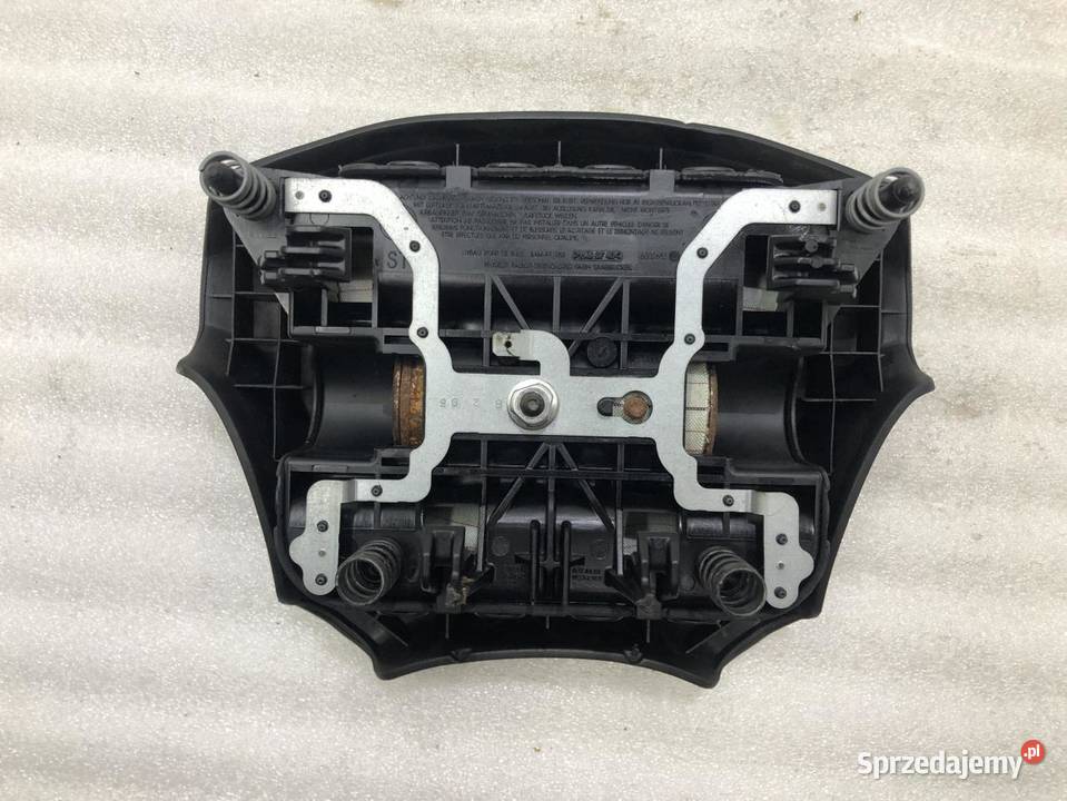 AIRBAG PODUSZKA KIEROWCY 96610710ZD PEUGEOT 407