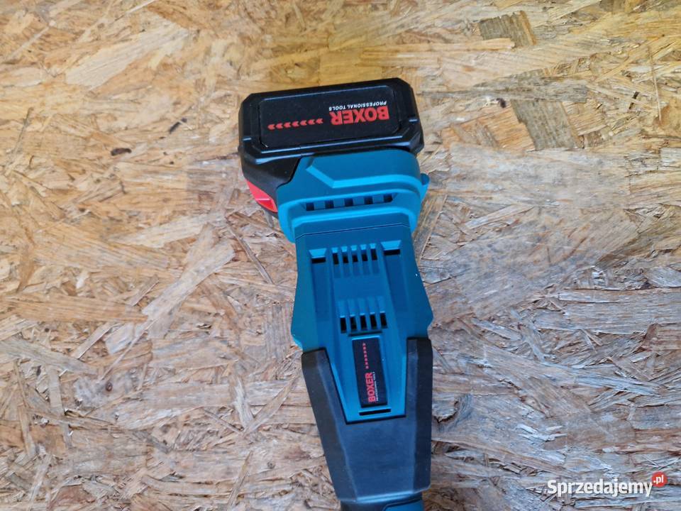 PODKASZARKA kosa AKUMULATOROWA 2 baterie 48v Głogowa