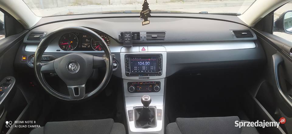 VW Passat 16 diesel 2010 nieuszkodzony opolskie