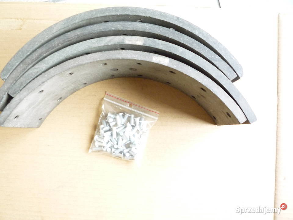 Okładziny szczęk ciężarowe Góra sprzedam