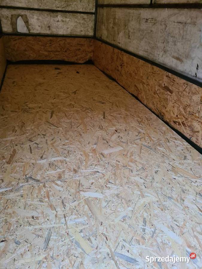 Przyczepa boecman Jaworzno