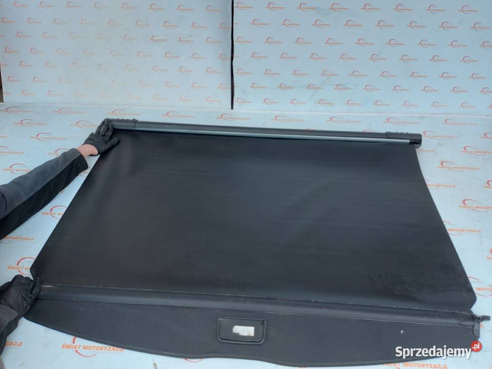 VW SHARAN II 12r roleta bagażnika 7N0867871C świętokrzyskie Kielce