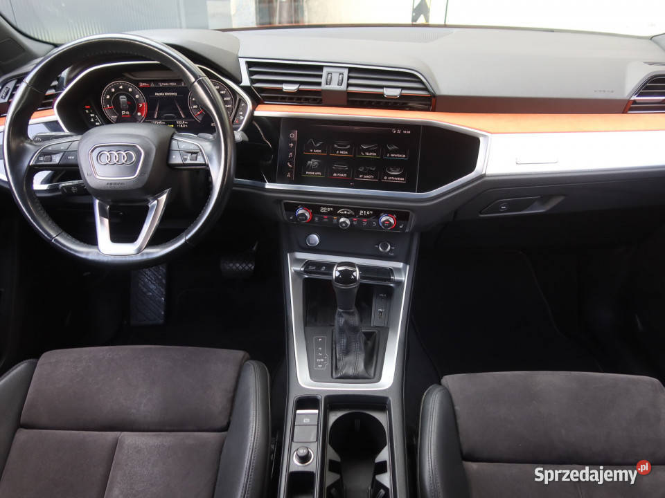 Audi Q3 40 TFSI Katowice sprzedam