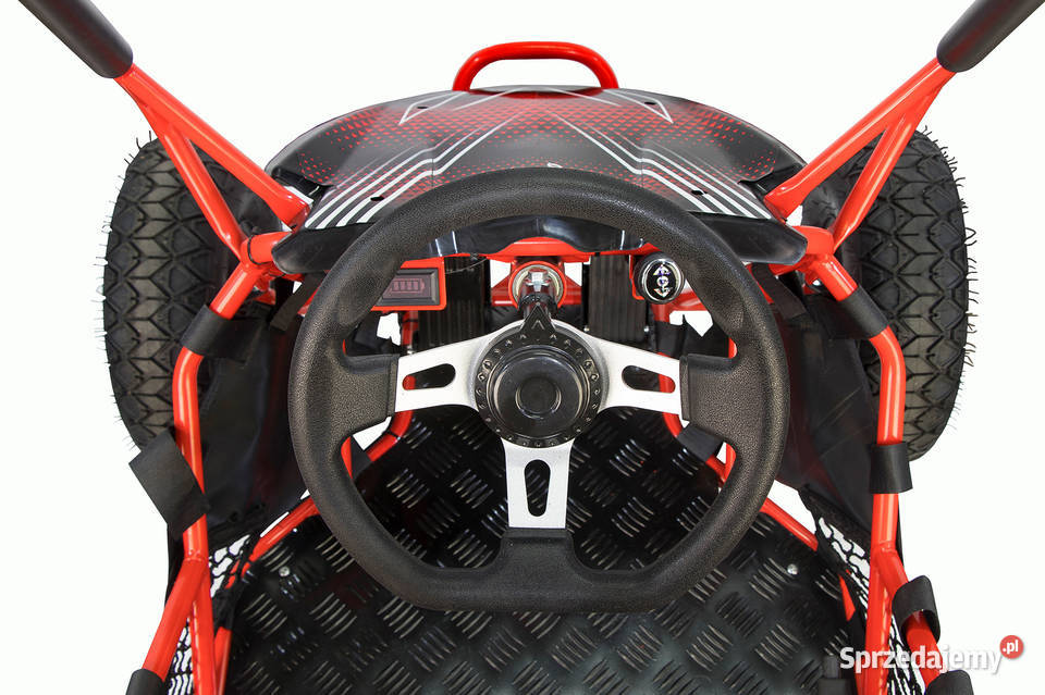 GoKid Racer sport 1000W 36V Go Kart Buggy lubelskie Lublin