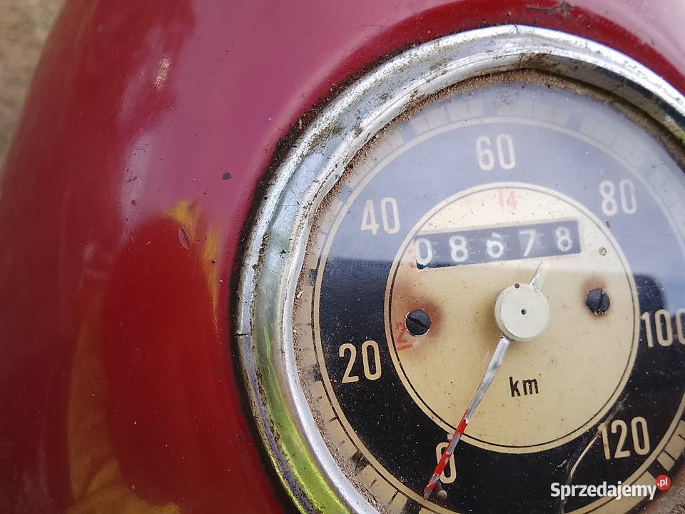 Sprzedam WSK Jawa z1962 Koło