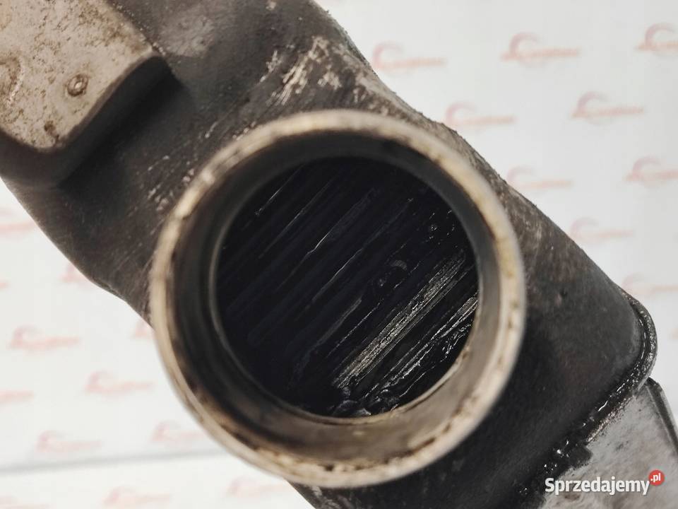 OUTLANDER II 08r intercooler