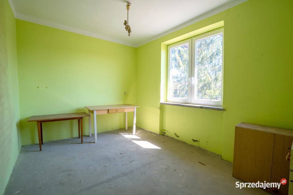 Sprzedam dom w Tywoni z dużą działką podkarpackie Tywonia