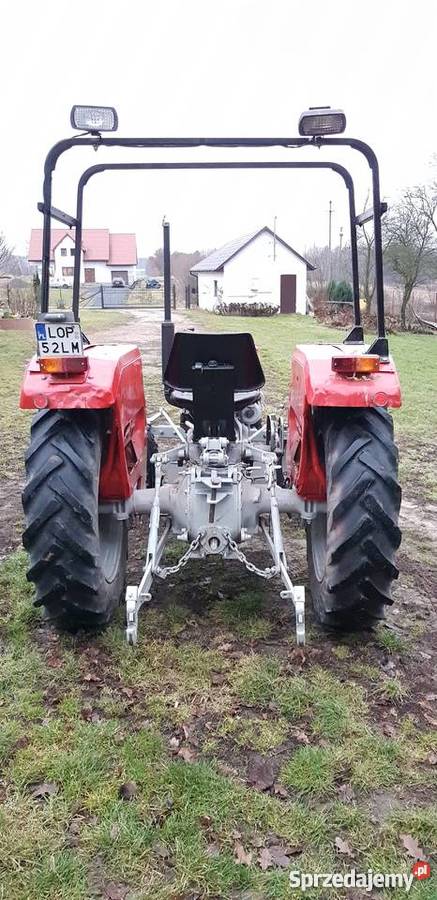 mf 133 Ciągniki lubelskie