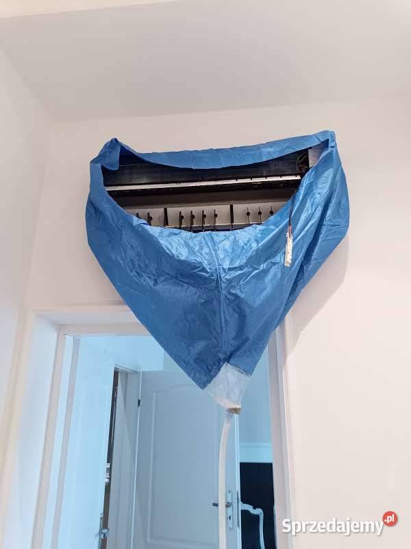 Osłona do mycia odgrzybiania serwisowania Ogrodniczki