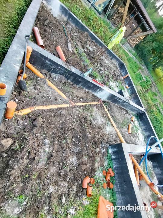 Ogrzewanie podłogowe instalacje wodkan Jasło