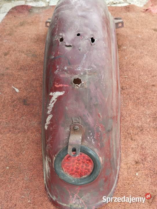 JAWA 250 model 353 błotnik tył Głogów