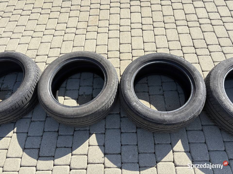 4 x Opony letnie Strial 20555r16 małopolskie