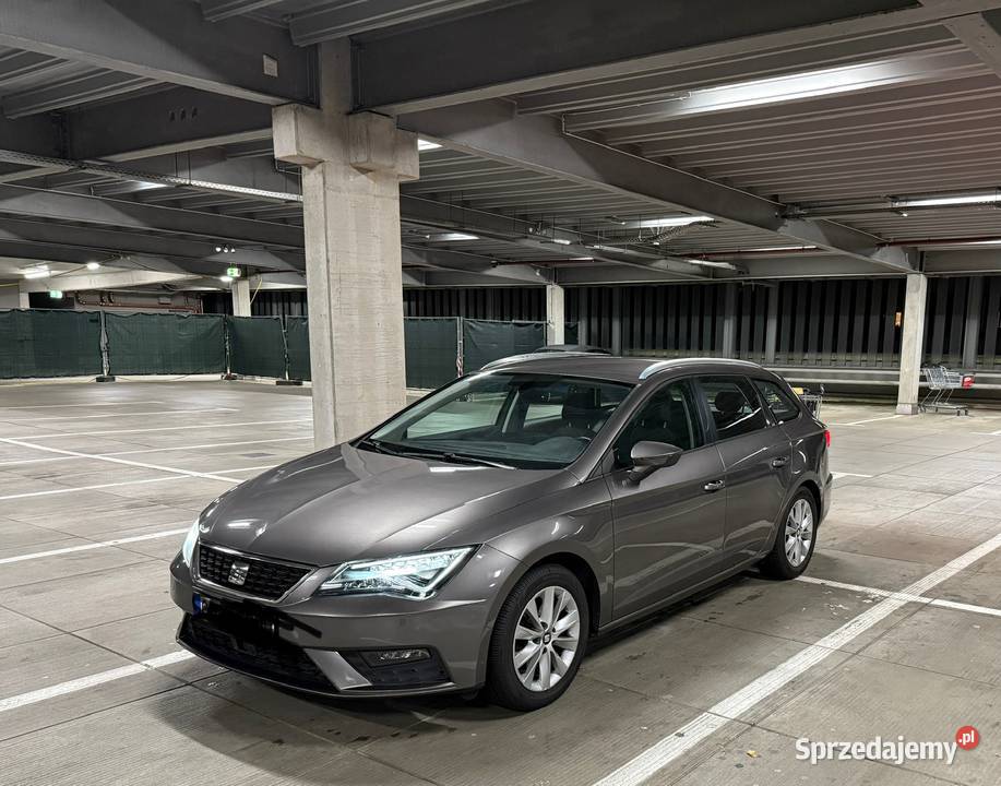 Seat Leon lubuskie sprzedam