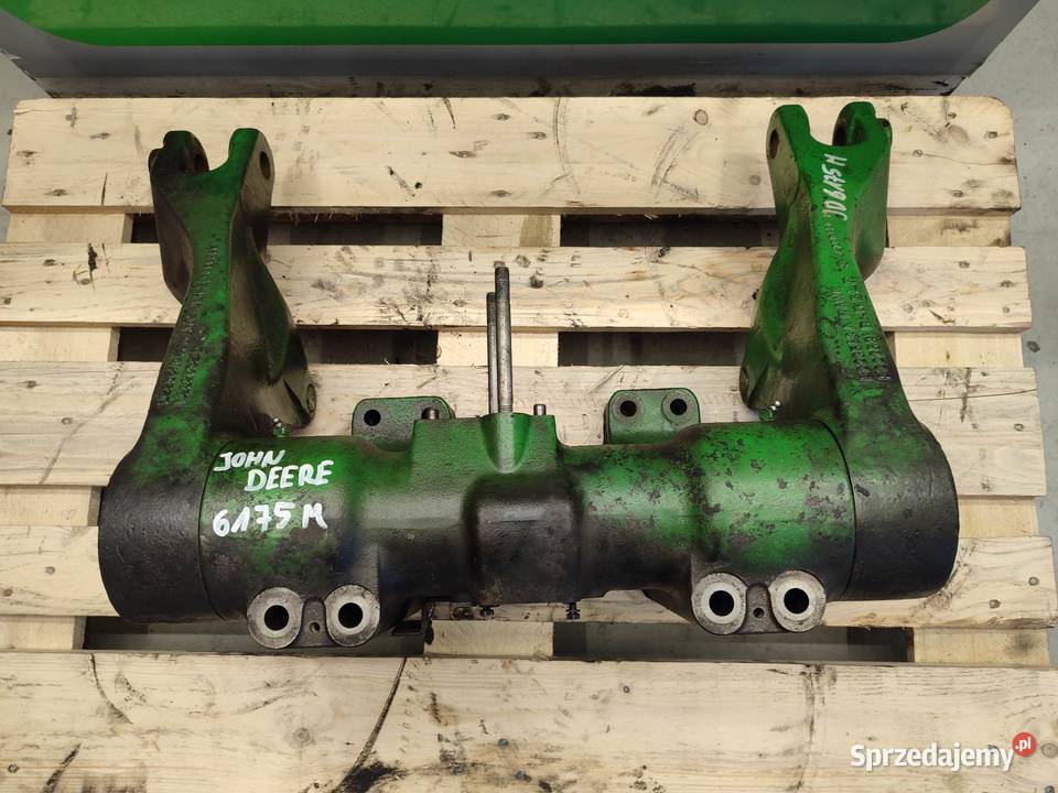 Ramiona TUZ 223549 A John Deere 6175 M Wilkowo