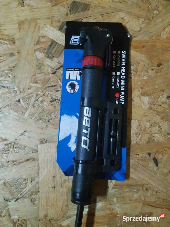 Pompka ręczna Beto mini 28 na 42