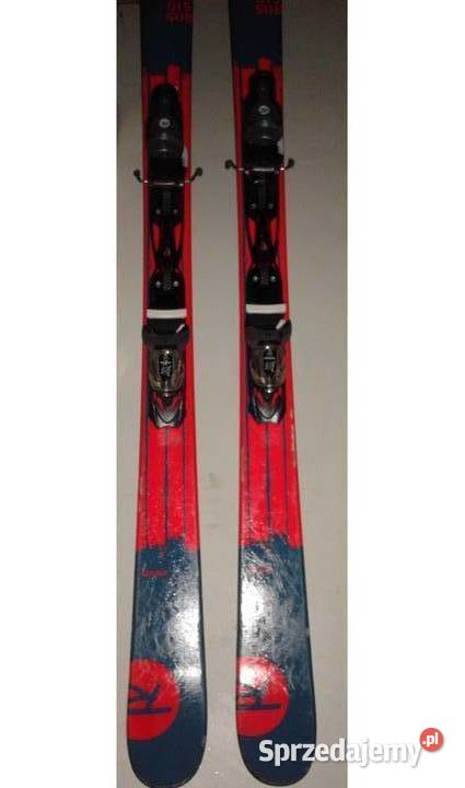 Rossignol 150 SPRAYER 148 Mega OKAZJA Narty dolnośląskie Wrocław