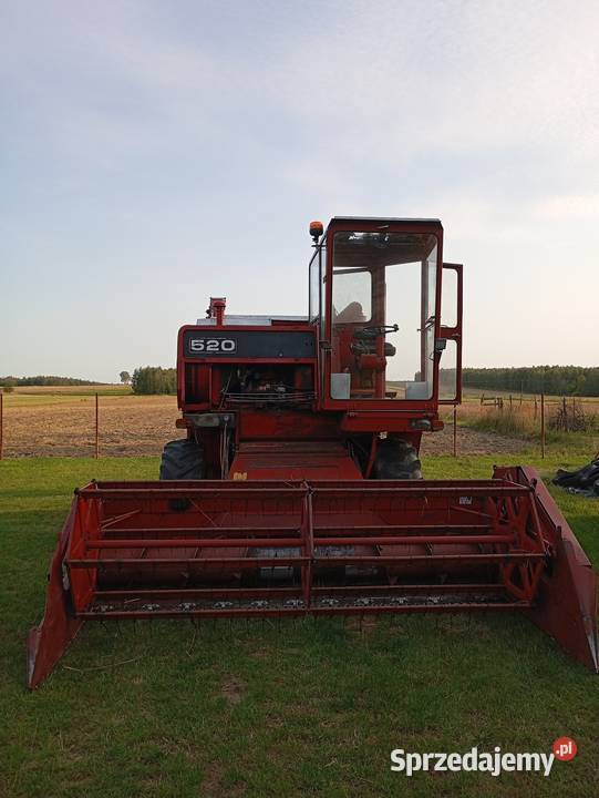 Sprzedam MF 520 Massey Ferguson lubelskie Lubartów