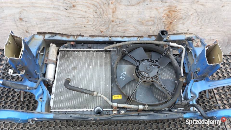 CHEVROLET LACETTI 15B PAS PRZEDNI KOMPLET osobowe Zbierkowo