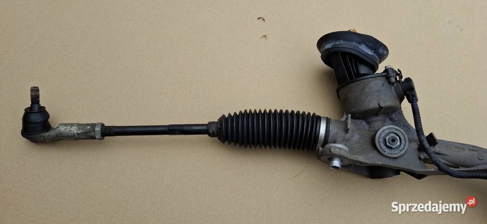AUDI SEAT VW SKODA MAGLOWNICA PRZEKŁADNIA Przekładnie kierownicze Przekładnie kierownicze
