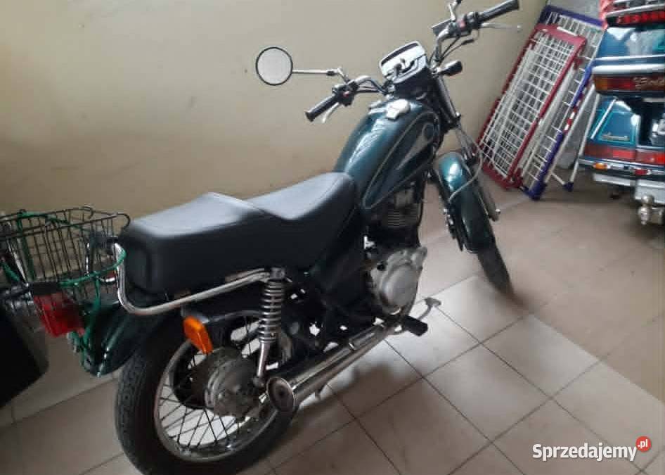 Yamaha NSR 125 Rok produkcji 1996 Bagienice sprzedam