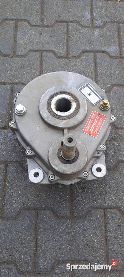 Przekładnia Stiebel D5220 przełożenie 731 Myślenice sprzedam
