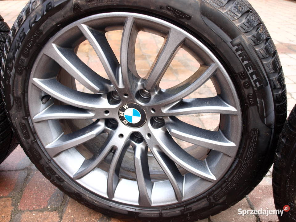 OKAZJA FELGIOPONY DO BMW mazowieckie Tomice