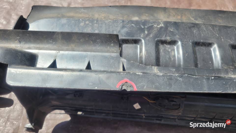 RANGE ROVER SPORT L320 KIEROWNICA WLOT POWIETRZA Ruda Śląska