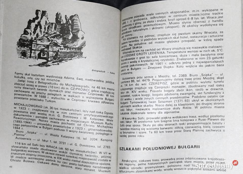 Bułgaria Henryk Janowski lubelskie Chełm