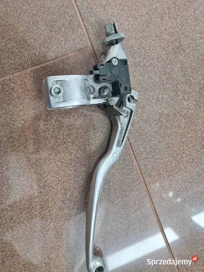 Dzwignia sprzęgła Suzuki vz800 Marauder opolskie Dobrodzień