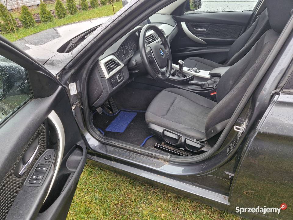 BMW Seria 3 F30 20D pomorskie Chojnice